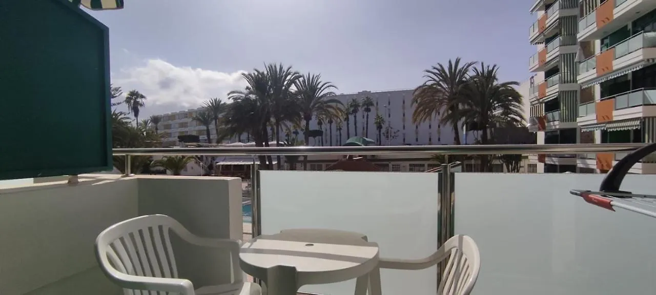 Dalius Home - Apartment With Pool Near The Dunes Of Maspalomas Playa del Ingles  0*, Playa del Ingles (Gran Canaria)