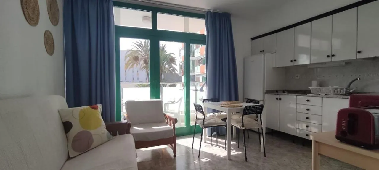 Dalius Home - Apartment With Pool Near The Dunes Of Maspalomas Playa del Ingles