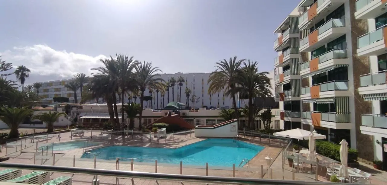 Dalius Home - Apartment With Pool Near The Dunes Of Maspalomas contacts