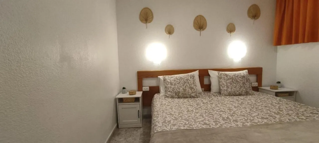Dalius Home - Apartment With Pool Near The Dunes Of Maspalomas Playa del Ingles  Spain