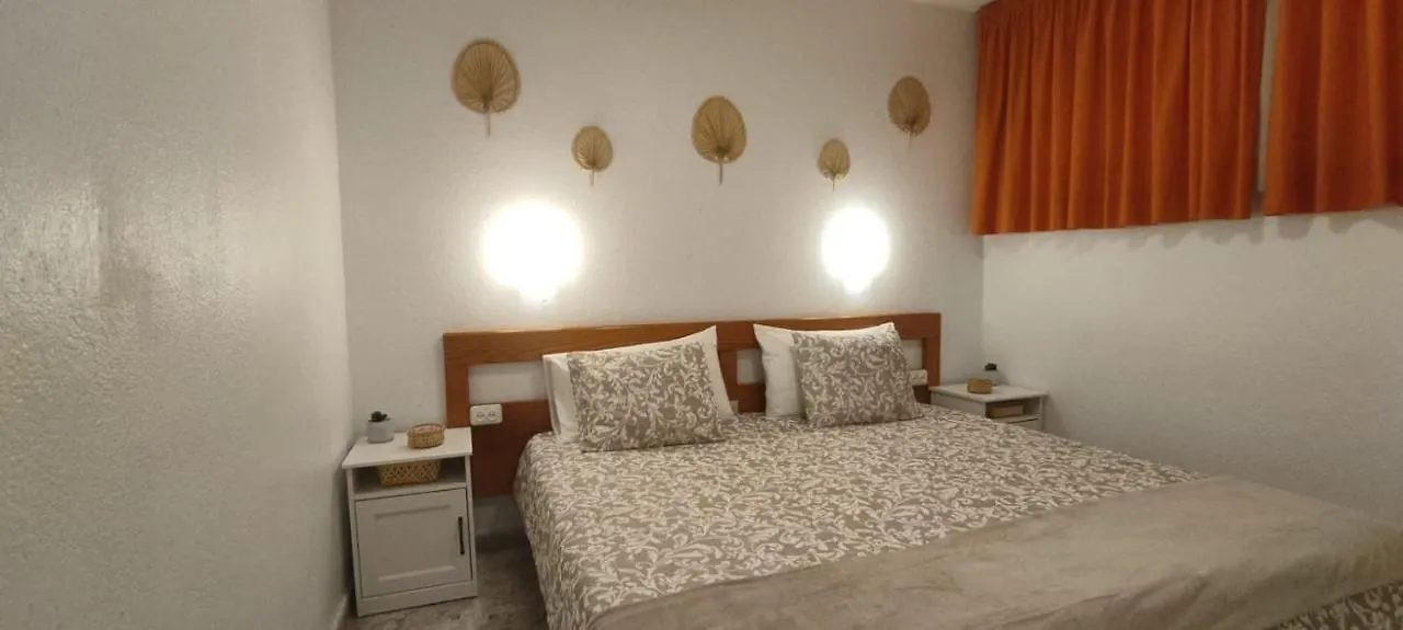 Dalius Home - Apartment With Pool Near The Dunes Of Maspalomas Playa del Ingles