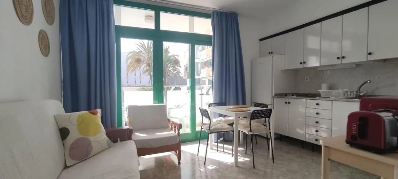 Dalius Home - Apartment With Pool Near The Dunes Of Maspalomas Playa del Ingles  Spain