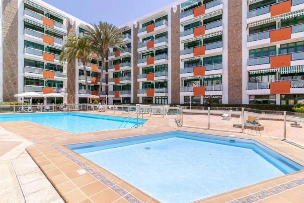 Dalius Home - Apartment With Pool Near The Dunes Of Maspalomas Playa del Ingles