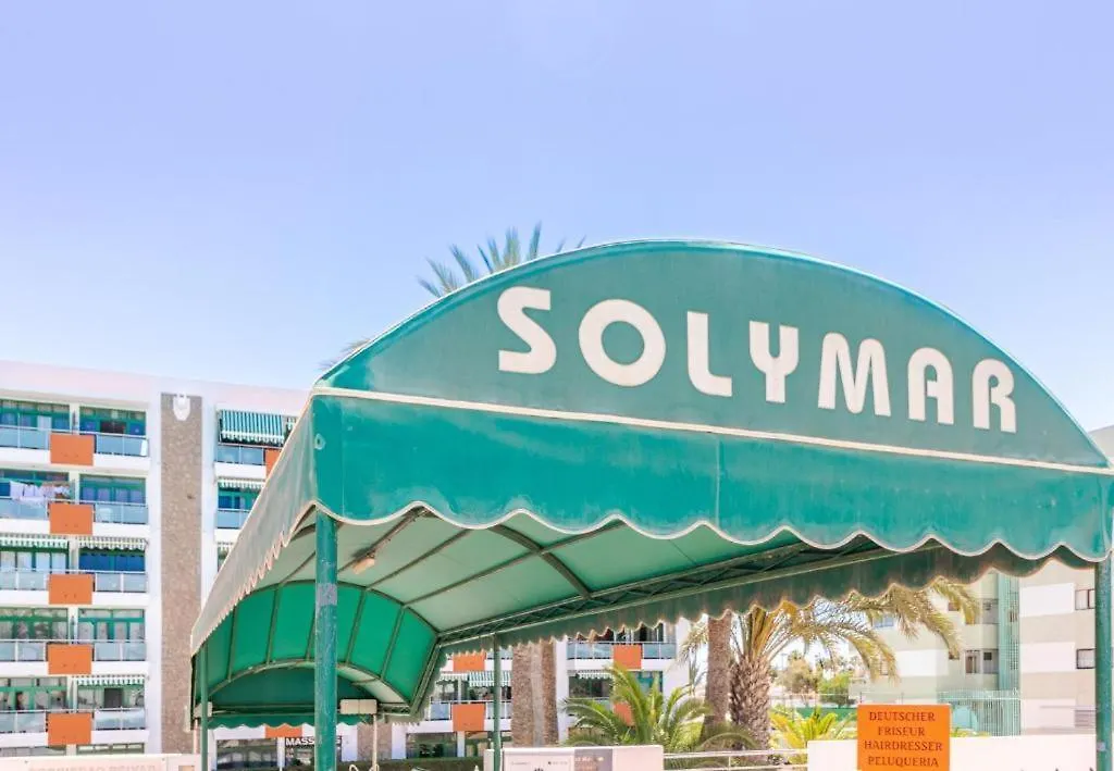 Dalius Home - Apartment With Pool Near The Dunes Of Maspalomas Playa del Ingles  Spain