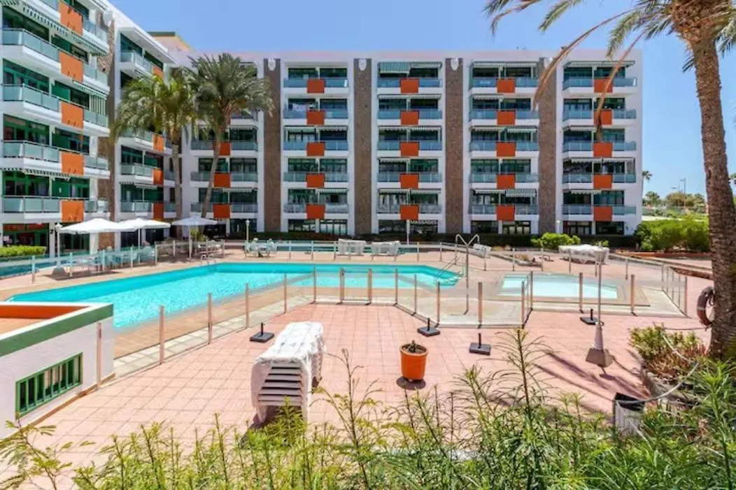 Dalius Home - Apartment With Pool Near The Dunes Of Maspalomas Playa del Ingles   Playa del Ingles (Gran Canaria)