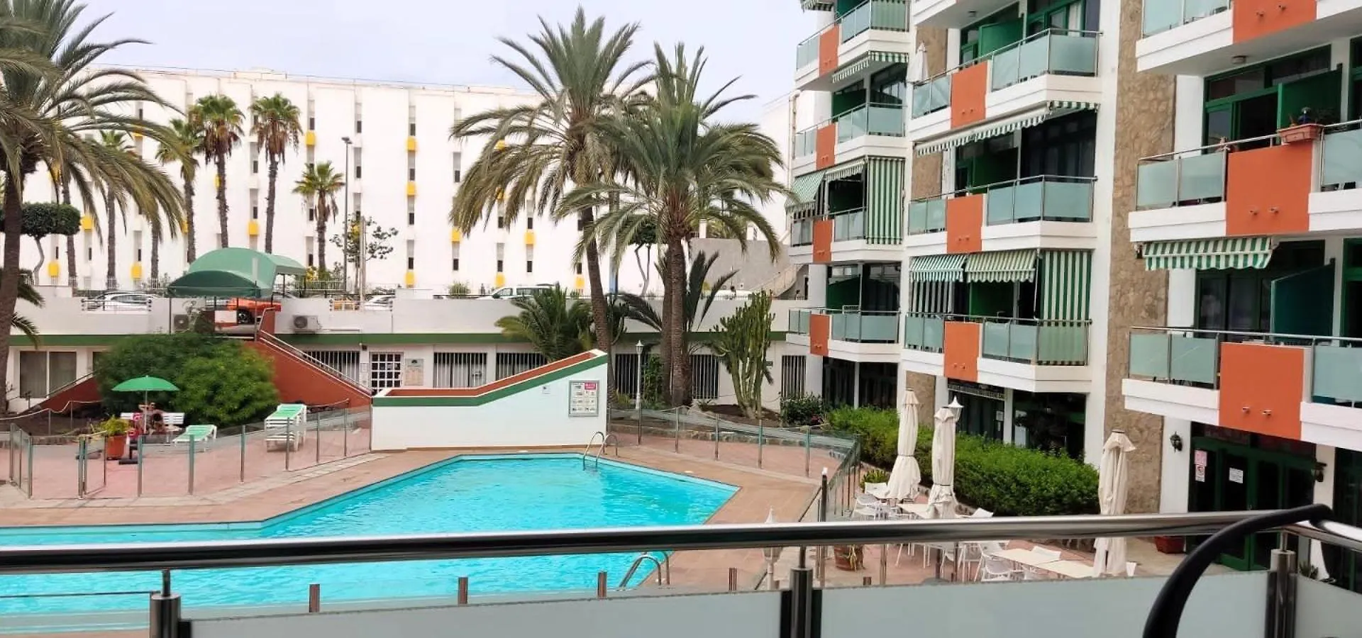 Dalius Home - Apartment With Pool Near The Dunes Of Maspalomas Playa del Ingles